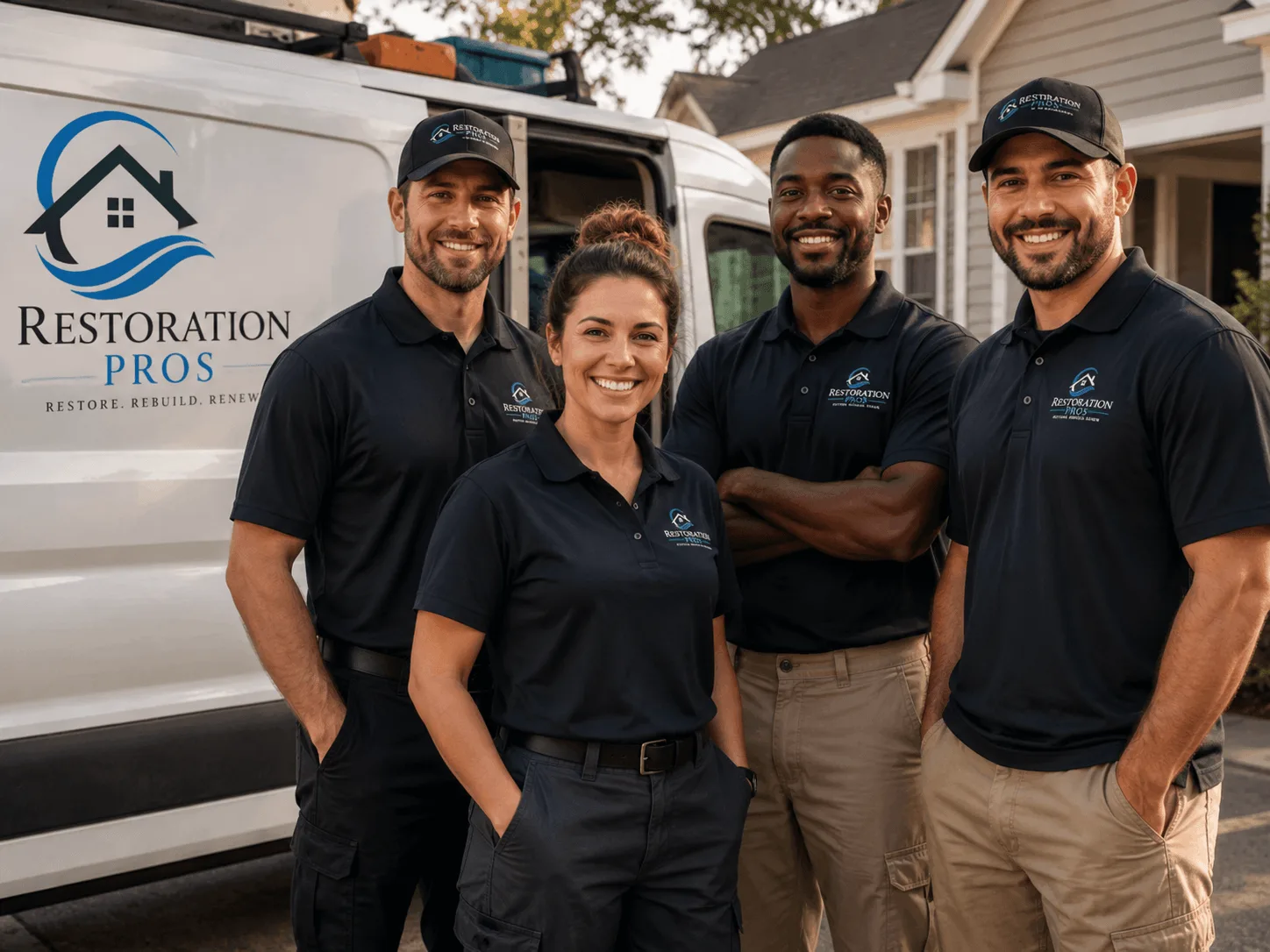 Professional Flood Damage Restoration Services in Columbus, OH